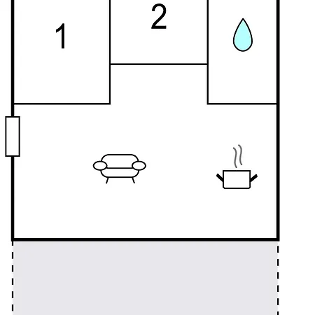 Casa Anna 2 * 瓦雷多利亚