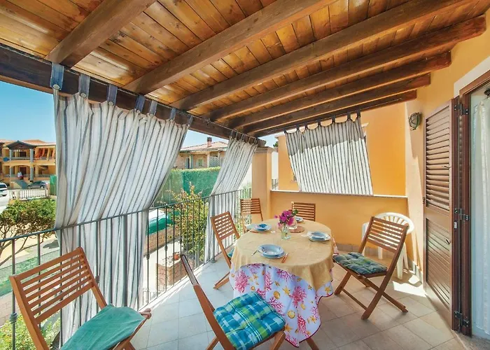 Apartmán Casa Anna 2 Valledoria (Sardinia)